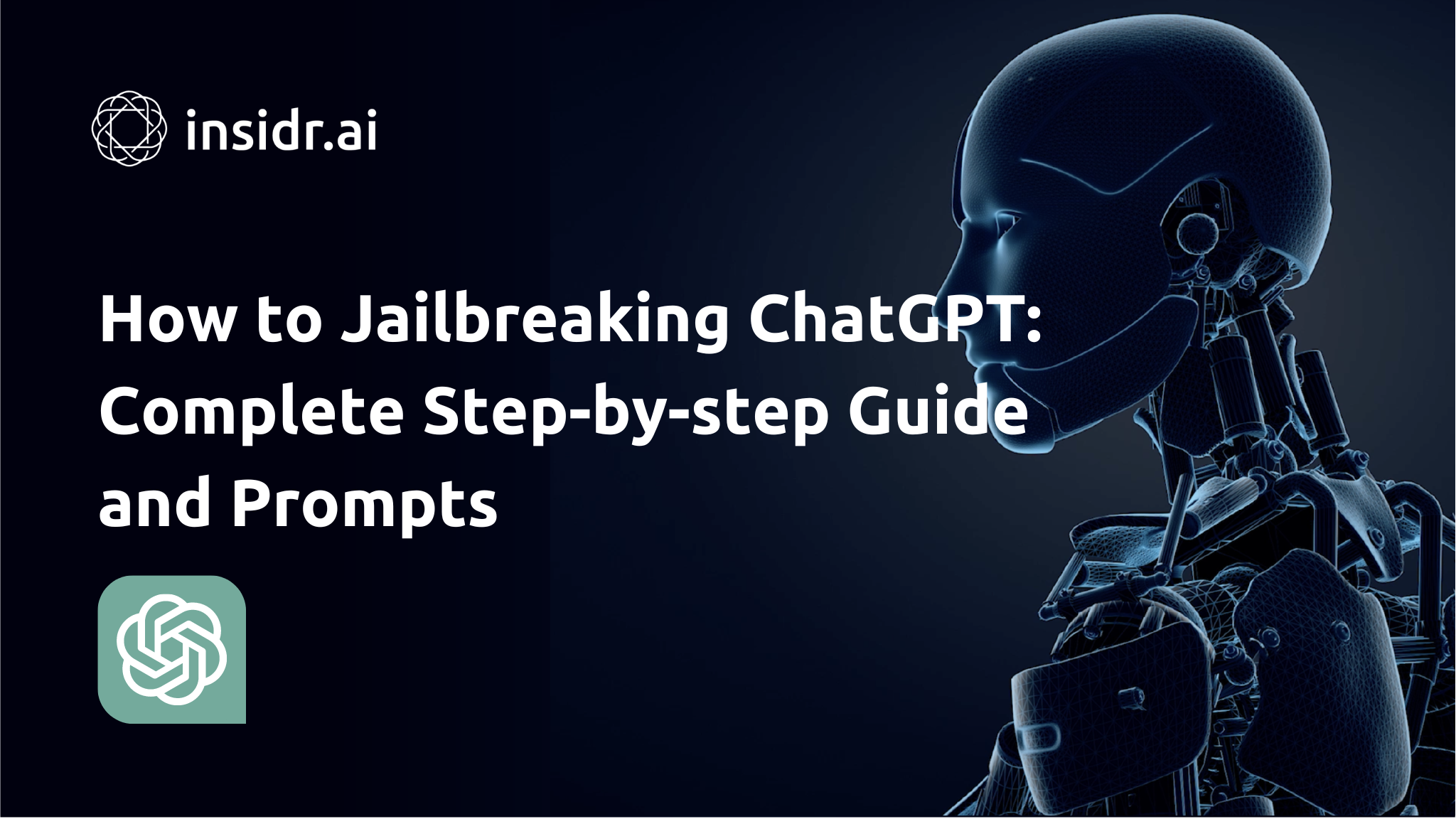 ChatGPT JAILBREAK (Do Anything Now!)